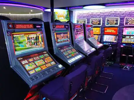 Spin powered by Ladbrokes  Adult Gaming Centre