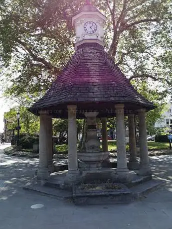 The Victorian Fountain