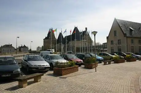 Office de Tourisme de la Vallée du Loir - Point d'accueil La Flèche