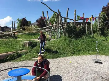 Drachenspielplatz