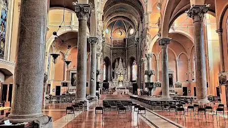 Chiesa Parrocchiale di Santa Maria delle Grazie al Naviglio