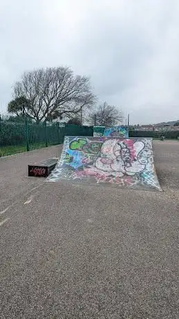 Hythe Skate park