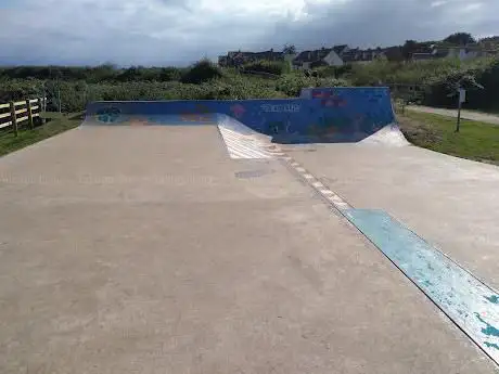 Wells Skatepark