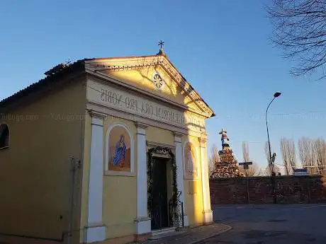 Chiesetta della Madonna della Salute