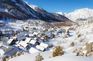 Office de tourisme des Hautes Vallées - Bureau de Névache La Clarée