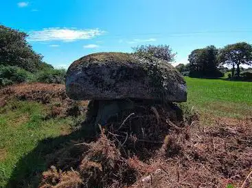 Dolmen de Roc'h Tu, Dolmen de Roc'h Toul