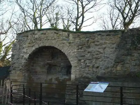 The Gascoigne Tower (Remains)