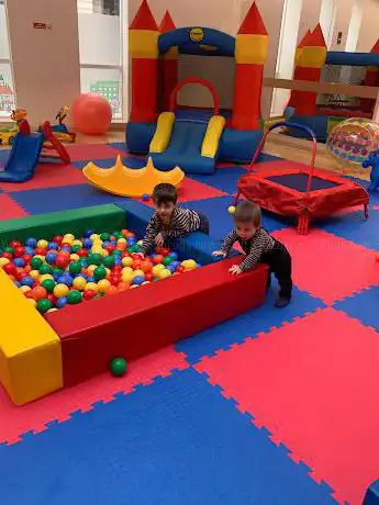 Melâ€™s Soft play