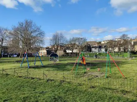 Boundary Park  Playground