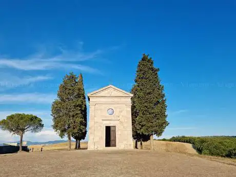 Chapelle Madonna di Vitaleta