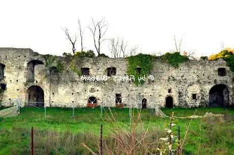 Abbaye Santa Maria della Ferraria