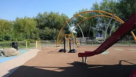 Hazel Way playground