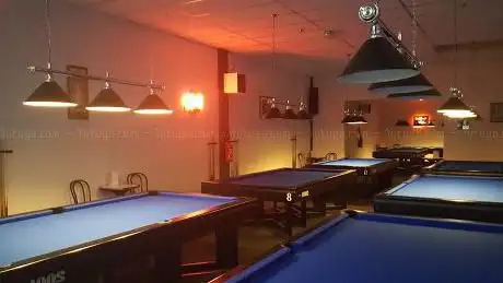 Billards street-salle de billard