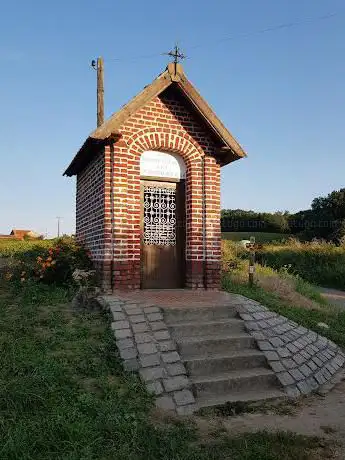 Chapelle ND de Bonsecours - OL V van alle bystand