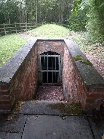 Annesley Hall ice house