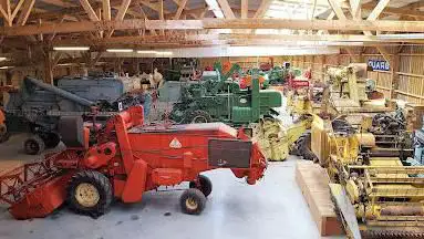 Musée de la Machine Agricole Ancienne et de la Ruralité