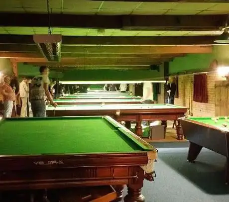 Grove Mill Snooker Ltd