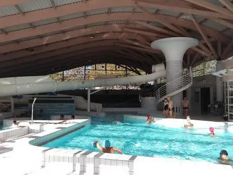 Aquatic Center Flottibulle