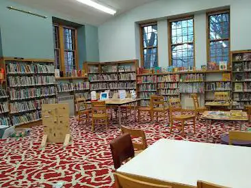 Dedham Public Library