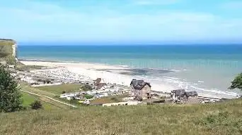 Point De Vue Sur Veulettes-sur-Mer