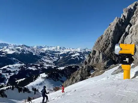 Bergbahnen Destination Gstaad AG - La Videmanette