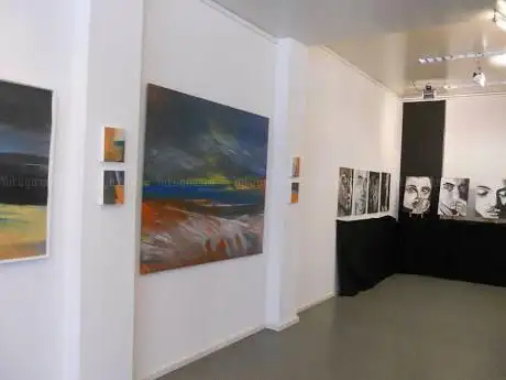 Keller Galerie