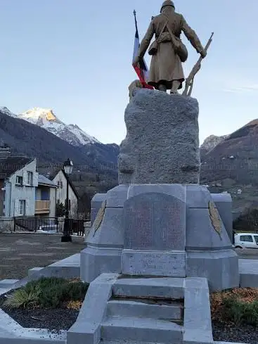 Estatua Gran Guerra