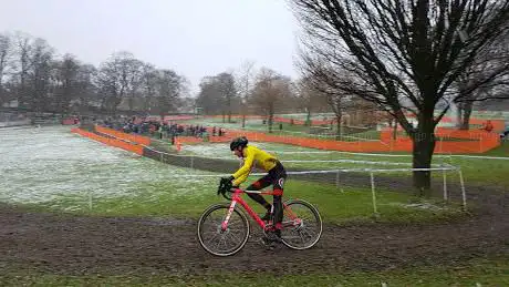 Peel Park  Bradford