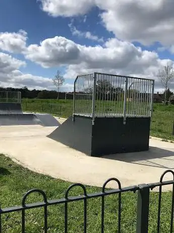 Garston Skatepark