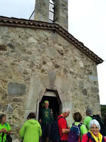 Ermita de Sant SebastiÃ  de Puigpedrós