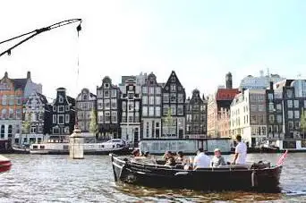 Amsterdam Boat Adventures | Open boat tours