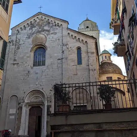 Église Santa Maria di Castello de Gênes