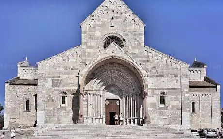 Cathédrale Saint-Cyriaque d'Ancône