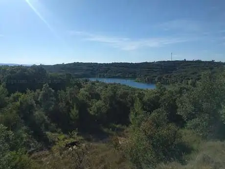 Les Boues Rouges (Bassin de Décantation)