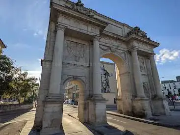 Porte Sainte-Catherine