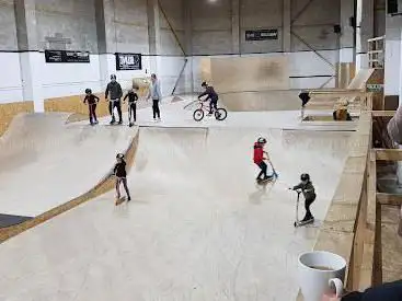 Onboard Skatepark