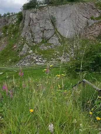 Brown End Quarry