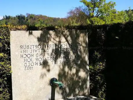 Friedhof Ortsbürgergemeinde Baden-Dättwil