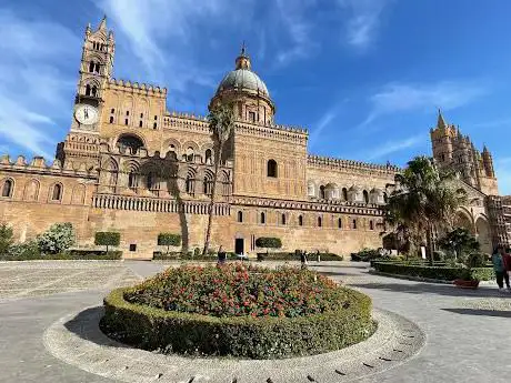 Maurizio Guida Turistica - Palermo Tour