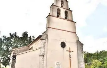 Église Saint-Mémy de Gairac