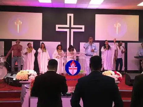 Rhema Faith Ministries Birmingham Church  UK