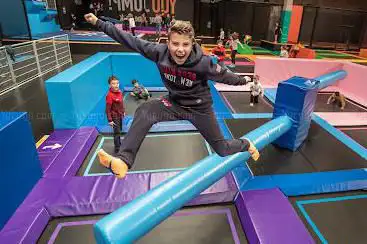 Trampoline Park - Le Mans