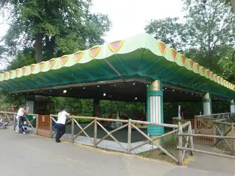 Jungle Cat Dodgems