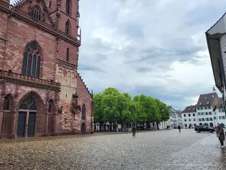 Palatinate (Pfalz) Viewing Platform