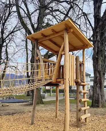 Spielplatz Platanen