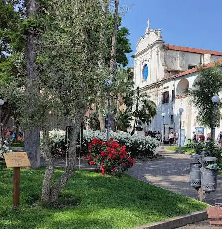 Villa Comunale di Sorrento