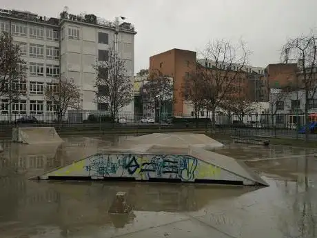 Madre Teresa Skatepark