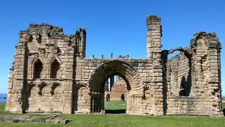 Tynemouth Priory and Castle