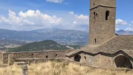 Recinto amurallado de Muro de Roda