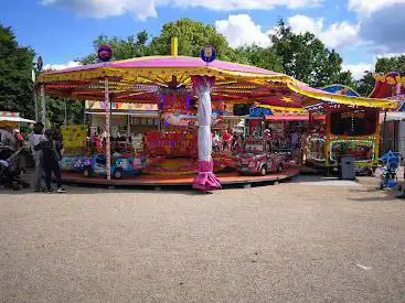 Fête Foraine ou Cirque de Massy